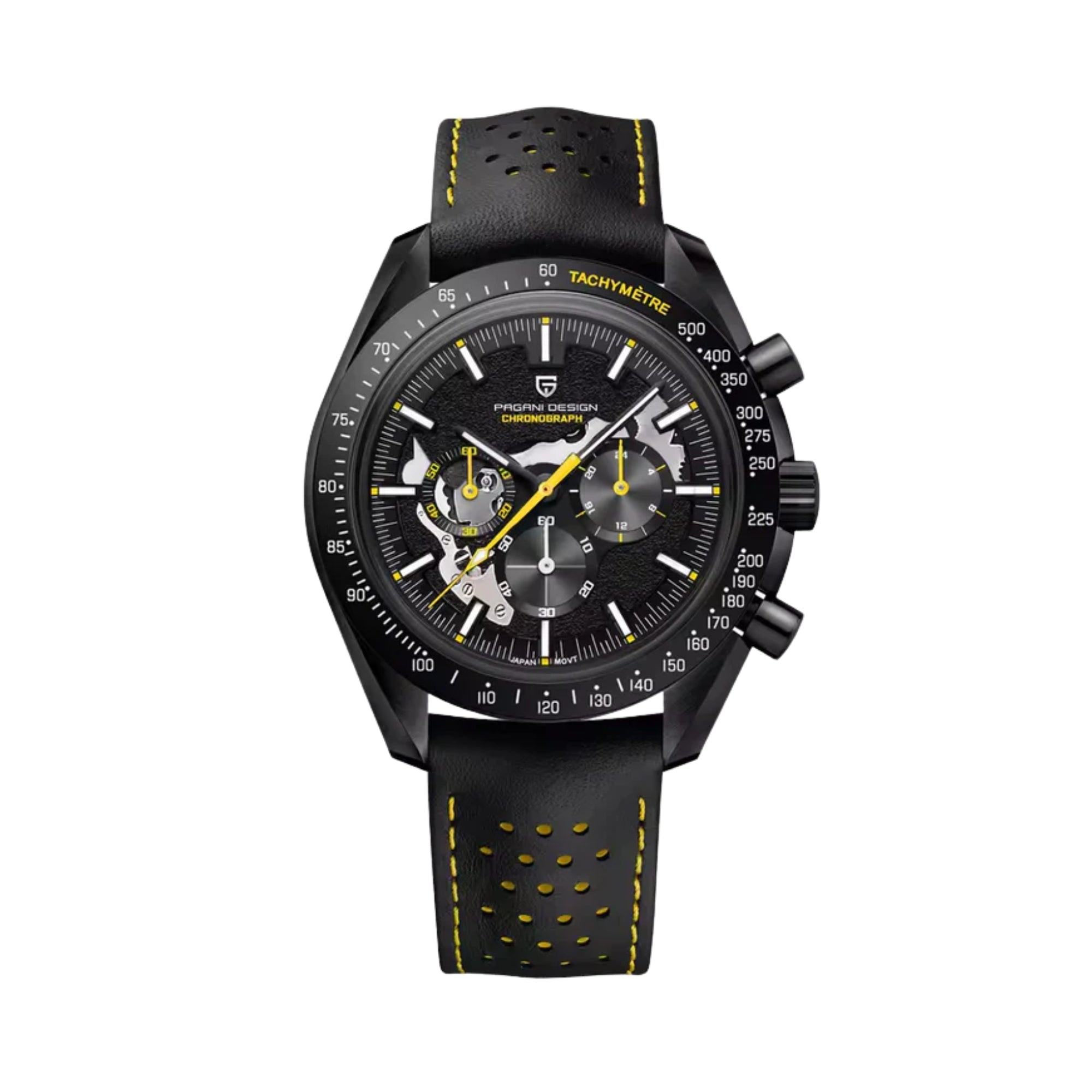 PD-1779 Black Yellow