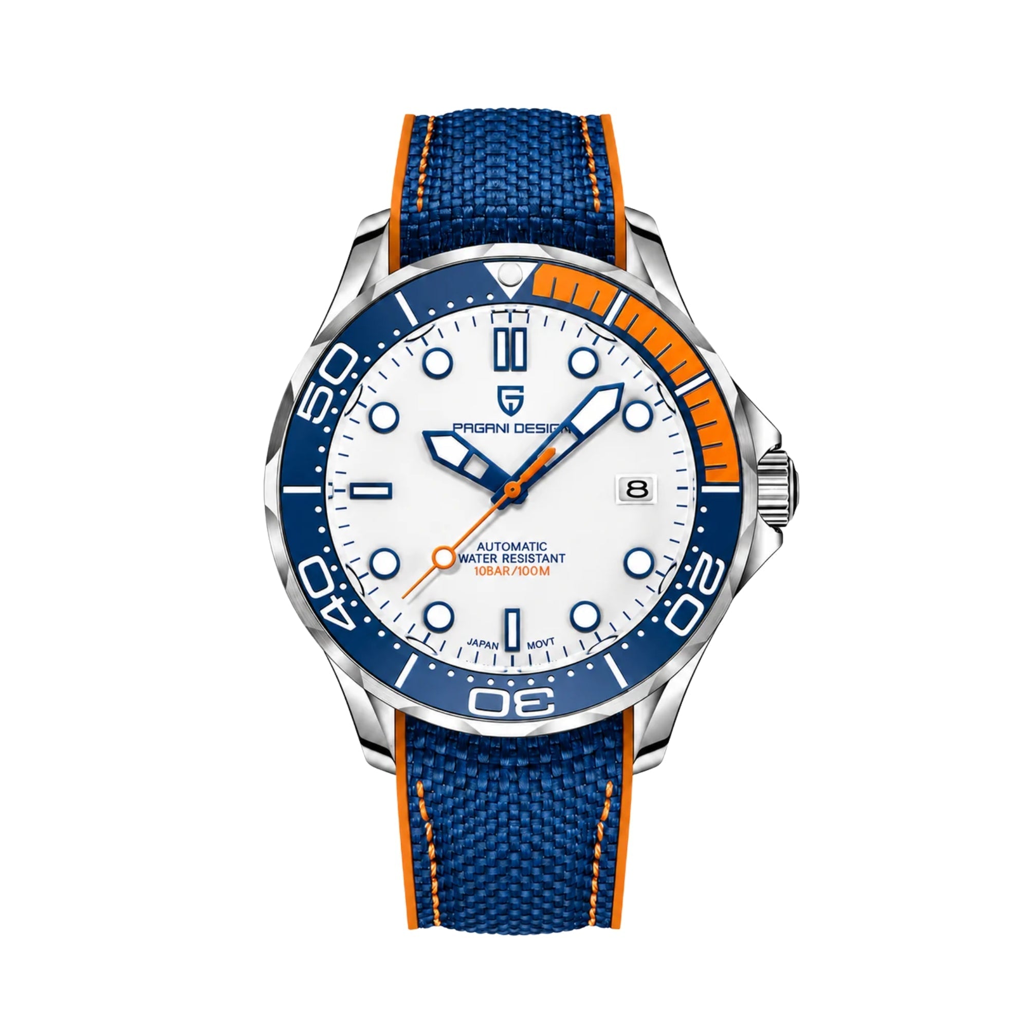 PD-1667 Ocean White